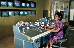 [인문지리]중구역 만수대예술극장 텔레비전 조종실