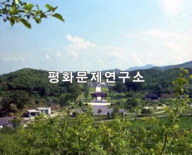 왕건왕릉(국보급 제179호) 원경