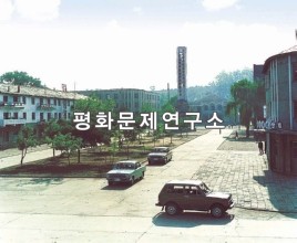 인산읍 거리 모습