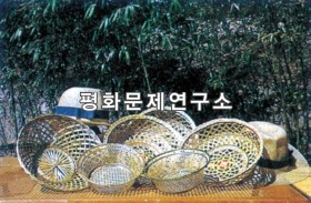 고성군 참대제품