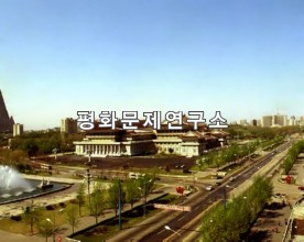 [인문지리]중구역 인민문화궁전