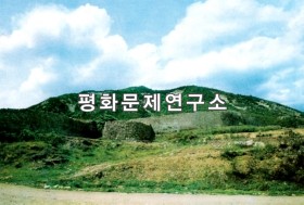 [인문지리]황룡산성(국보급 제37호) 전경