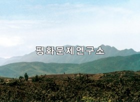 황해남도 구월산줄기