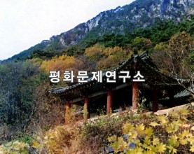 [유물유적관]심원사(국보급 제91호) 청풍루