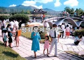 원산시 송도원유원지