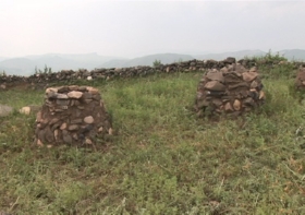 독산봉수 국가지정문화재 보존급 제1431호